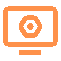 不銹鋼 C牙細牙100°十字槽沉頭自攻螺釘 ASME/ANSI B18.6.3