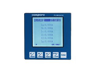低壓電動機(jī)保護(hù)控制器PUMG650
