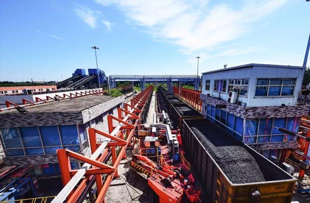 煤礦能耗監控管理系統